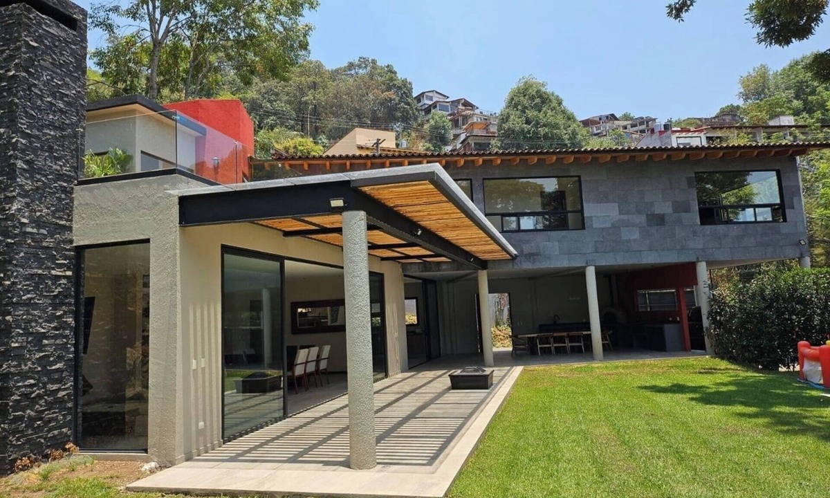 Valle de Bravo House | Villa in Valle de Bravo
