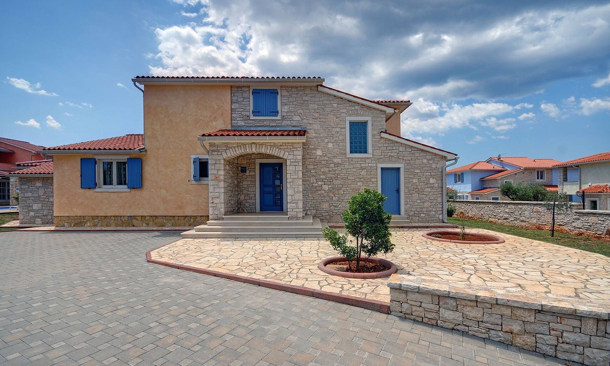 Gajana Villa | Villa in Vodnjan near Beach