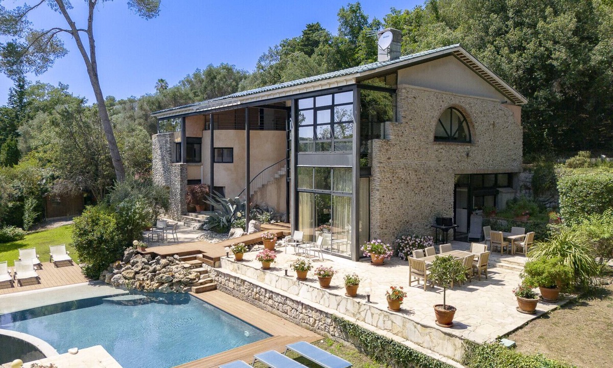 Valbonne Villa | Villa Indigo