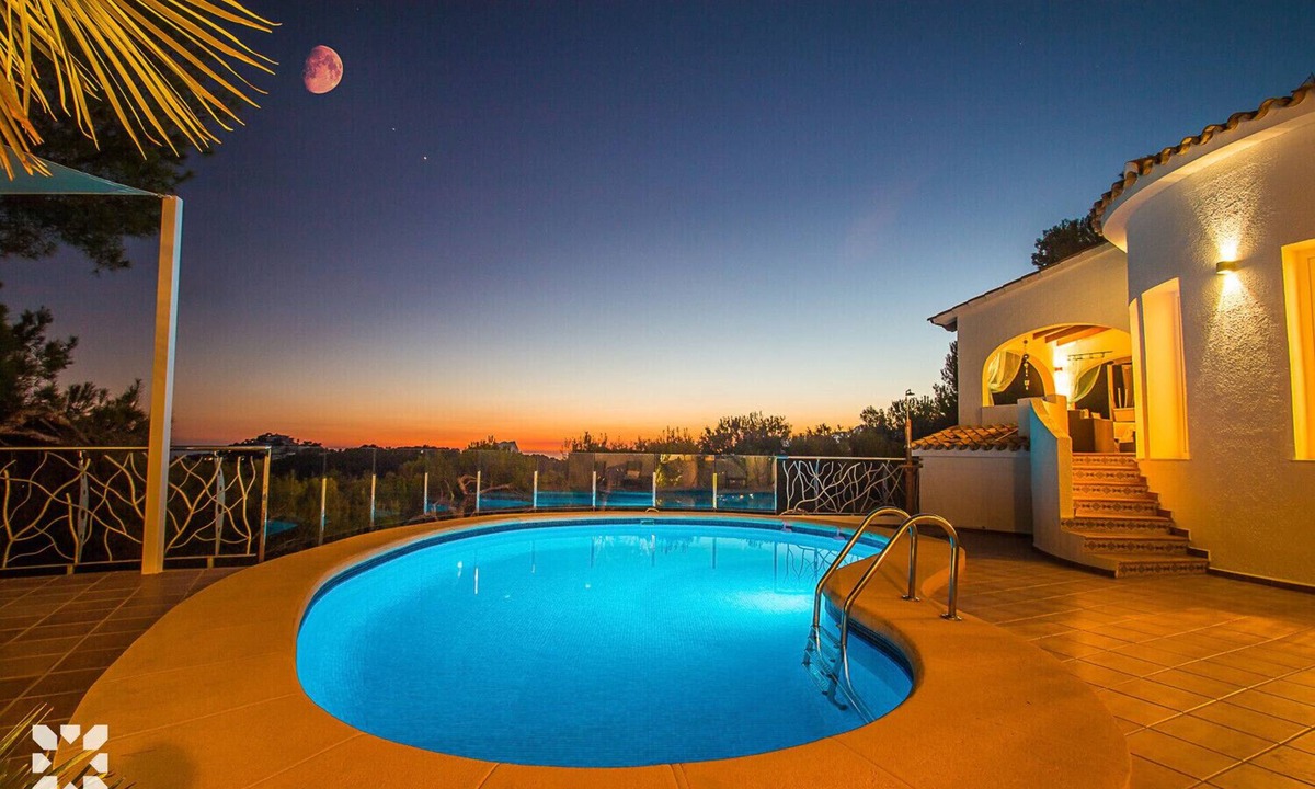 Teulada Villa | Villa INFINIDAD by Abahana Villas