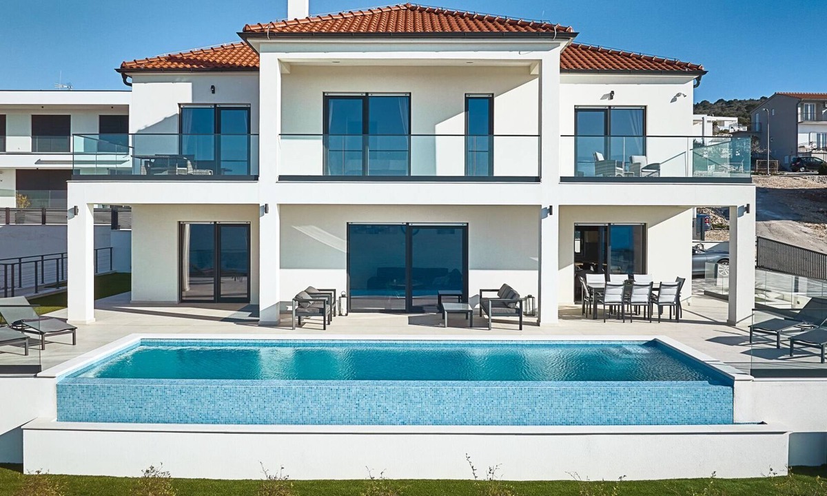 Primosten Burnji Villa | Villa Infinity View by Villas Guide