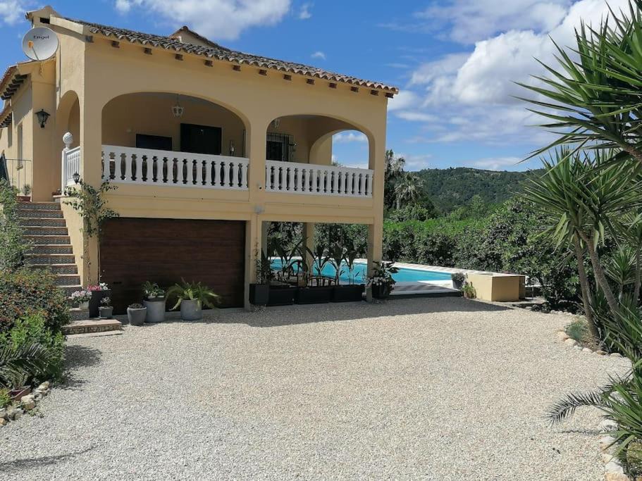 Alzira House | Villa Isabelle