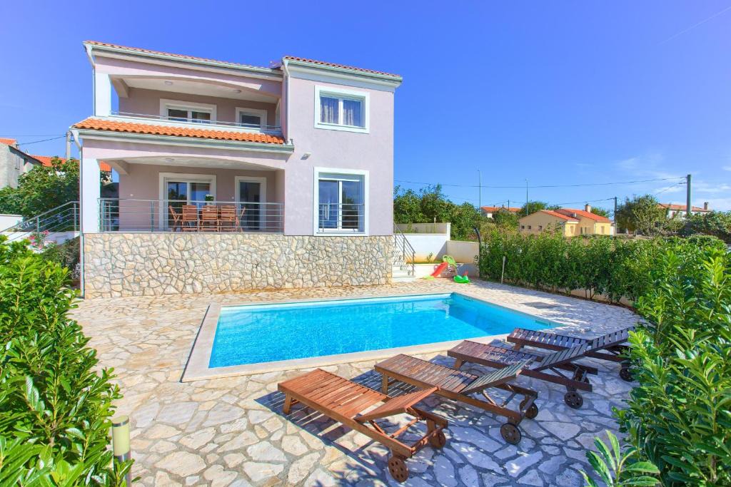 Milohnici House | Villa Isabella
