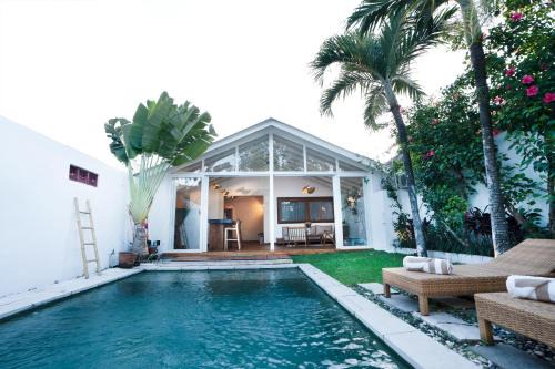 Padangsambian Klod Villa | Villa Isla Bali