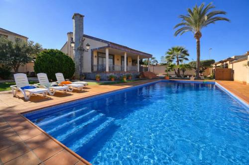 Mil Palmeras Villa | Villa Italia