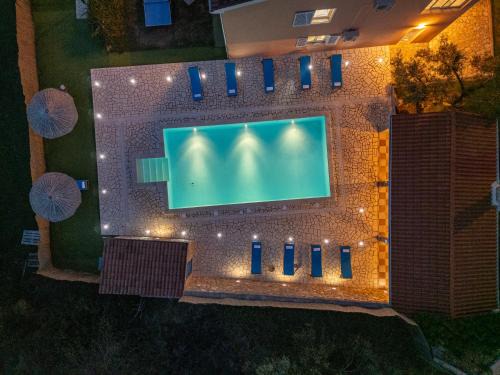 Mrljane Villa | Villa Ivana holiday home