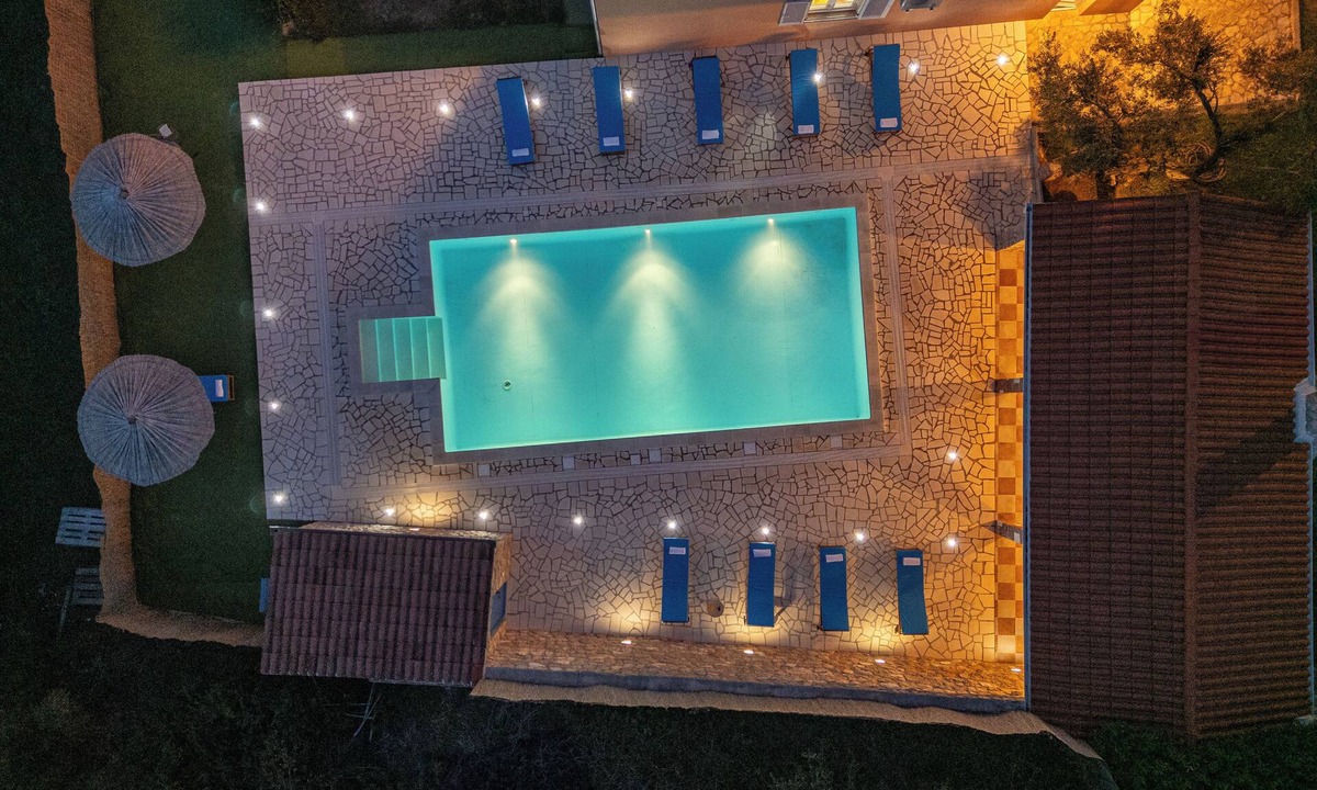Mrljane Villa | VILLA IVANA MRLJANE VACATION HOME