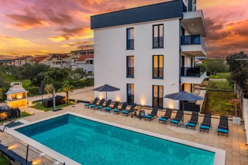 Sukosan Apartment | Villa Ivani