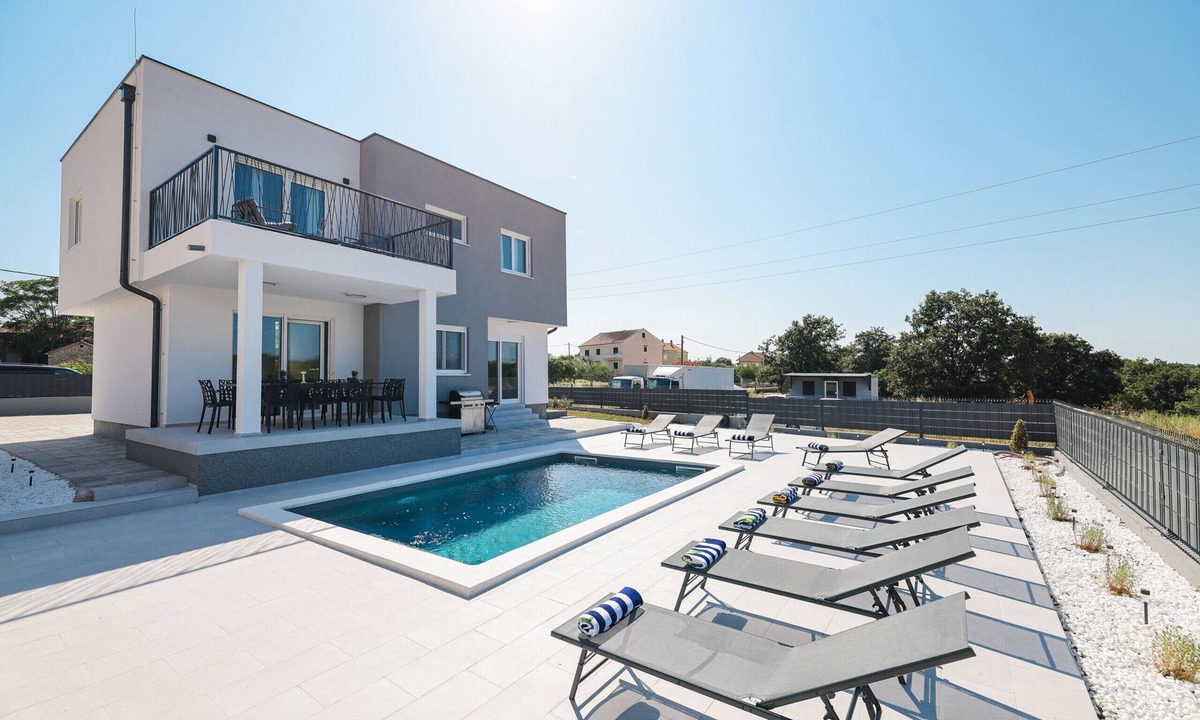 Policnik Villa | Villa IviCasa with pool
