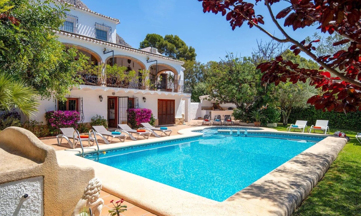 Montgo de Toscamar Villa | Villa Jacqueline by Villa Plus