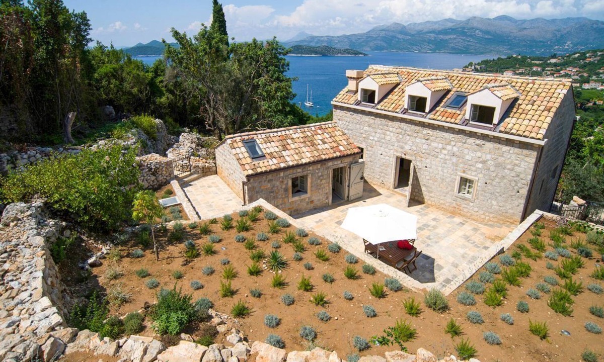 Lopud Island Villa | Villa Jahta - Six Bedroom Villa, Sleeps 14