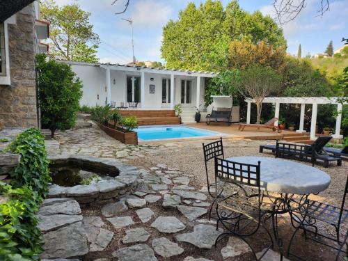 Beziers House | Villa Jalna