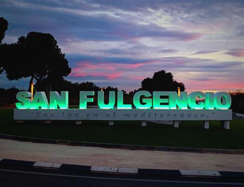 San Fulgencio Villa | Villa Janine