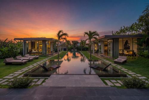 Tanjungbenoa Villa | Villa Janka - Brand New Luxurious 6BR Villa with A Huge Pool