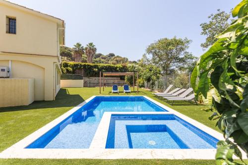 Lloret de Mar House | villa Jarana