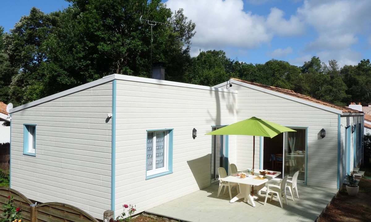 Jard-sur-Mer Villa | Villa, Jard sur mer (Vendée), 3 Bedrooms, 110m² (1,184 sq ft)