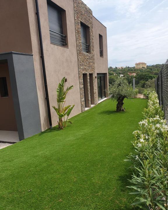 Frejus Villa | Villa jardin de sophia