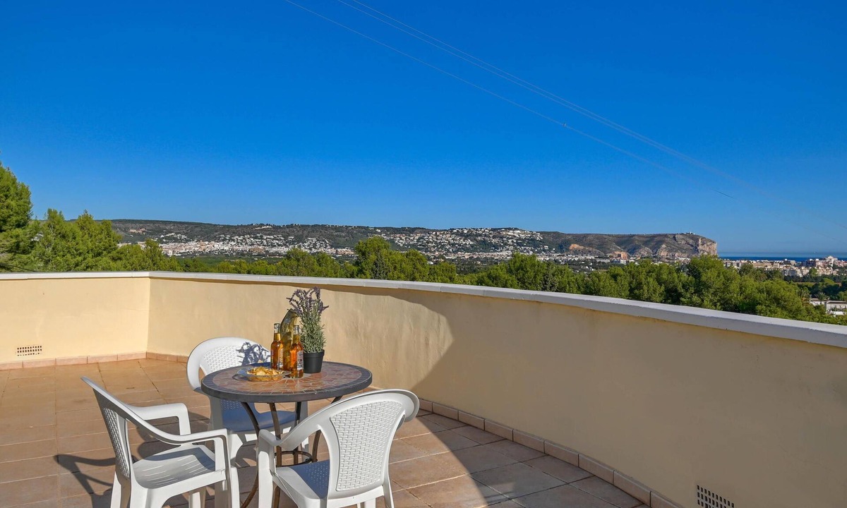 Javea Villa | Villa Jarmila 4 pax - Javea, Costa Blanca