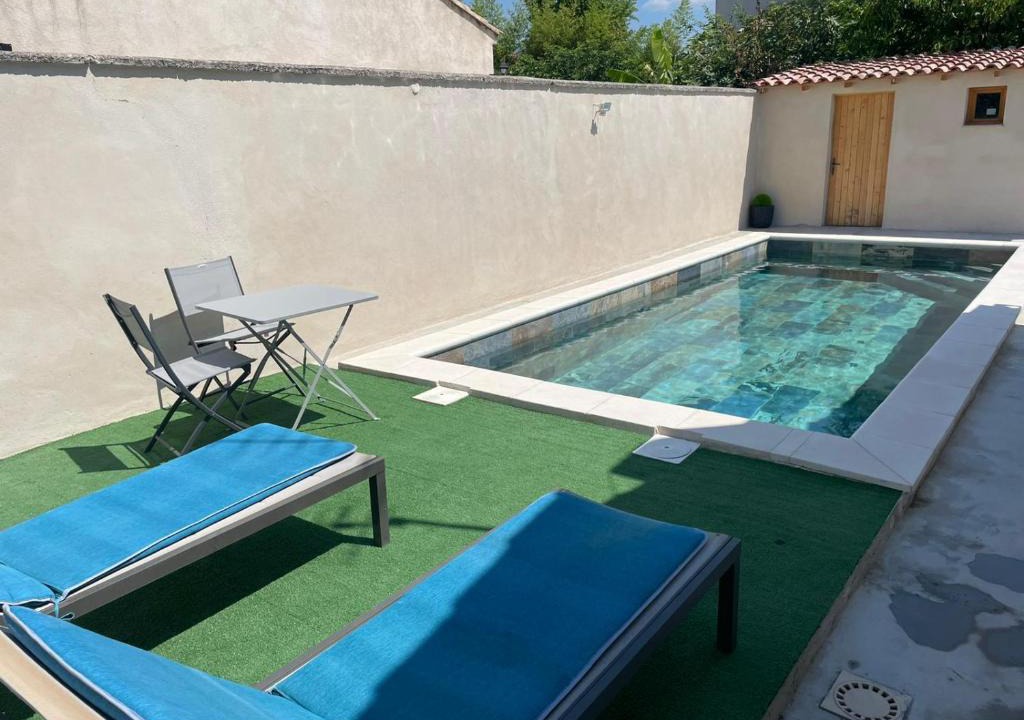 Carpentras Bed & Breakfast | Villa Jasmin