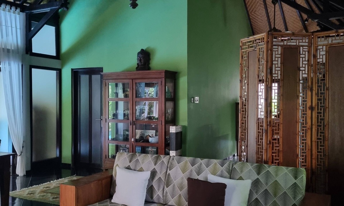 Lovina Villa | Villa Jati - Classy poolside villa, central Lovina