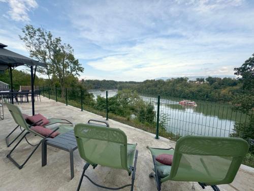 Saint-Nazaire-en-Royans Villa | Villa Jeanne