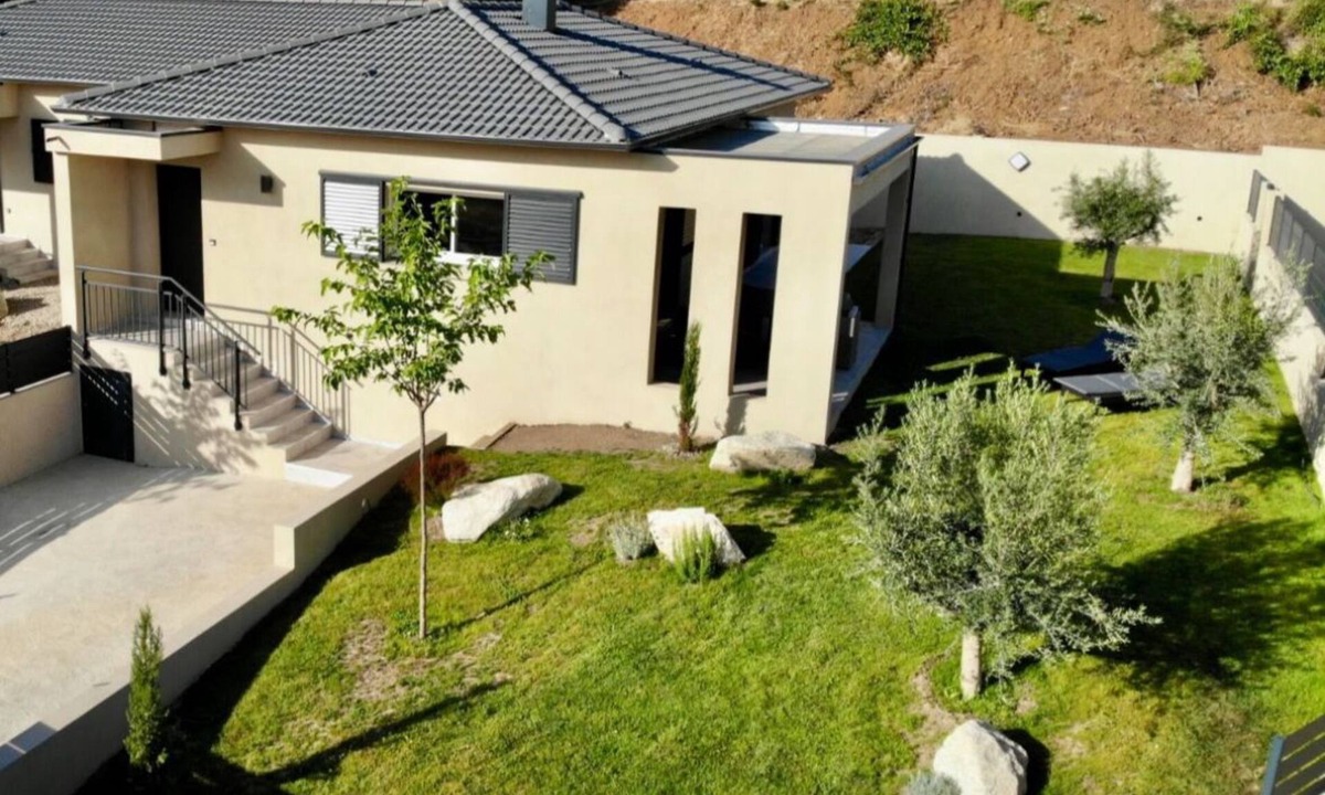 Patrimonio Villa | Villa Jean-Baptiste⭐️⭐️⭐️