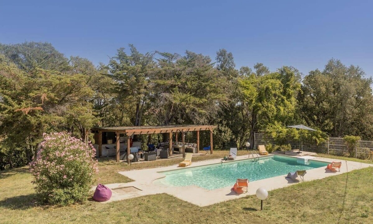 Linguizzetta Villa | Villa Jeanne