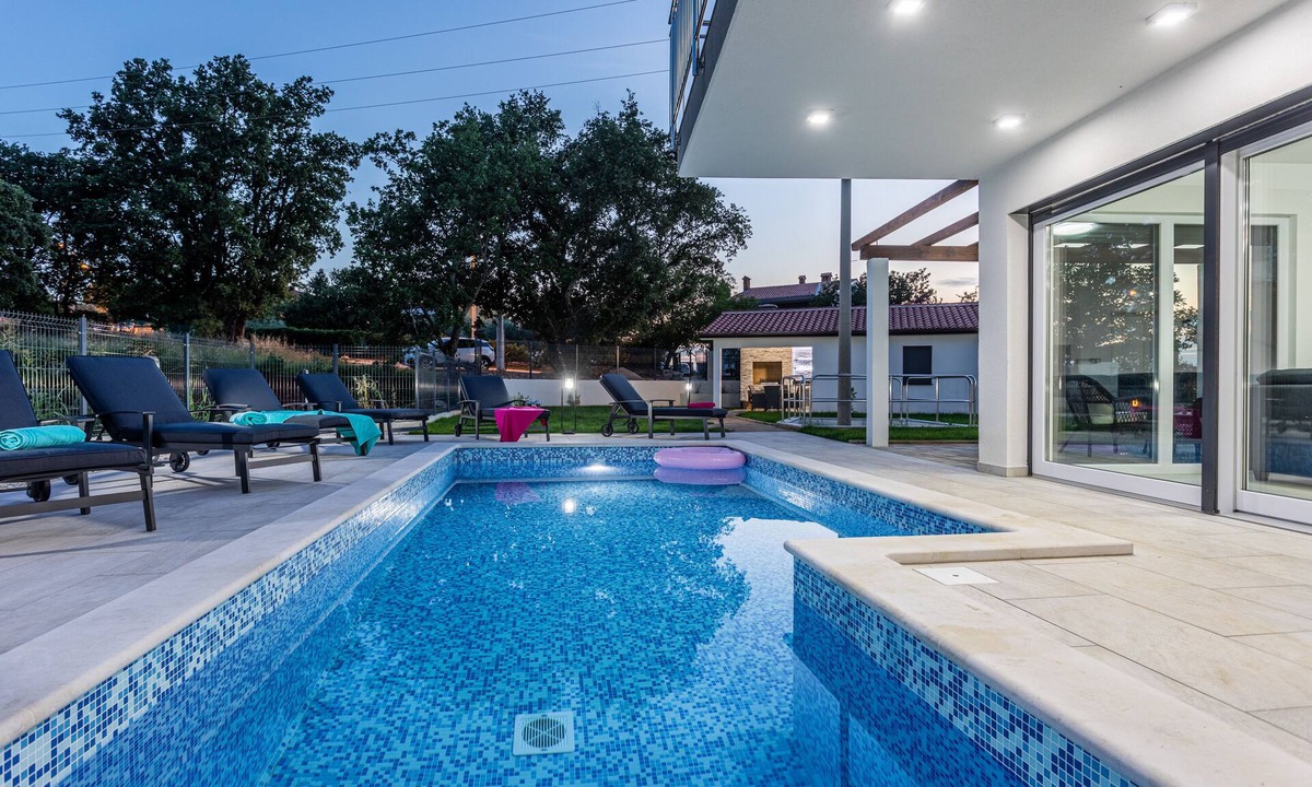 Buje Villa | Villa Jelena 4 stars families couples barrier-free pool grill