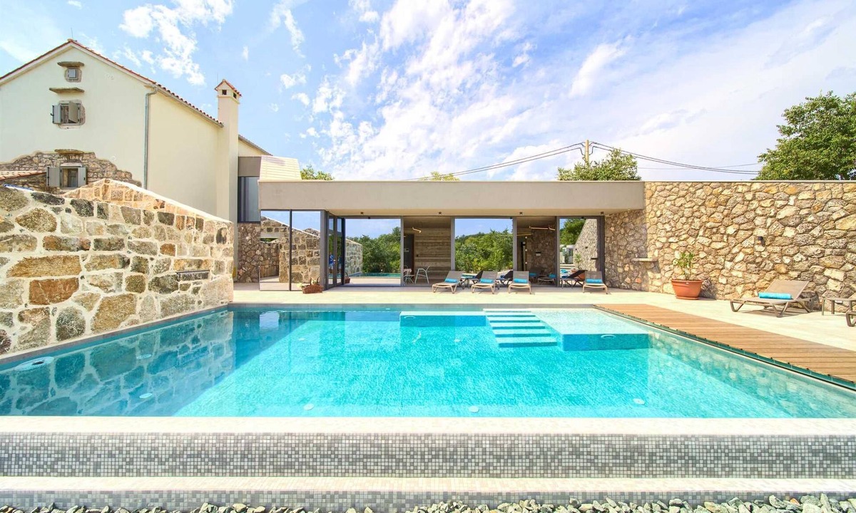 Nenadici Villa | Villa Jerini Main House