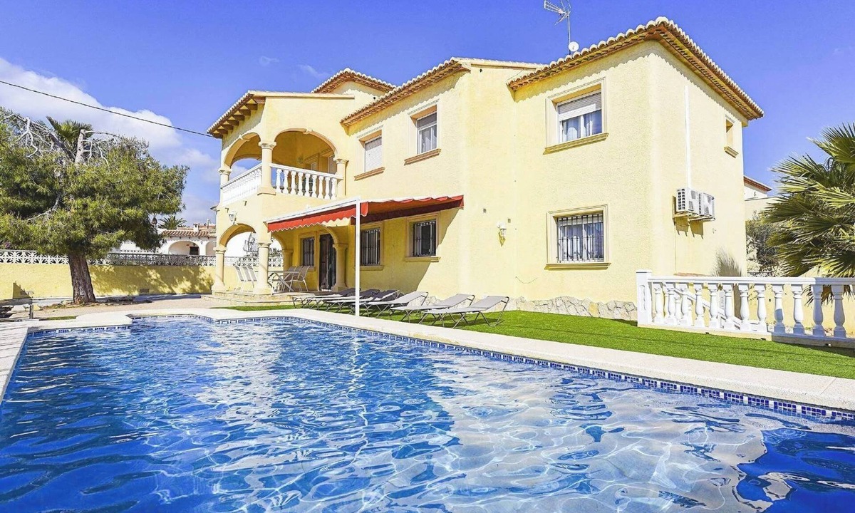 Casas de Torrat Villa | Villa Jesica - PlusHolidays