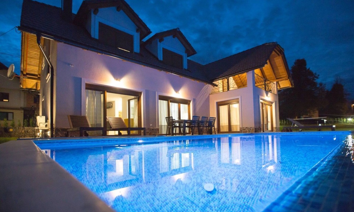 Ogulin House | Villa Jezerska Vila (V6161-K1) - Ogulin