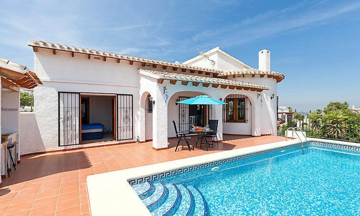 Monte Pego House | Villa Jilian by Interhome