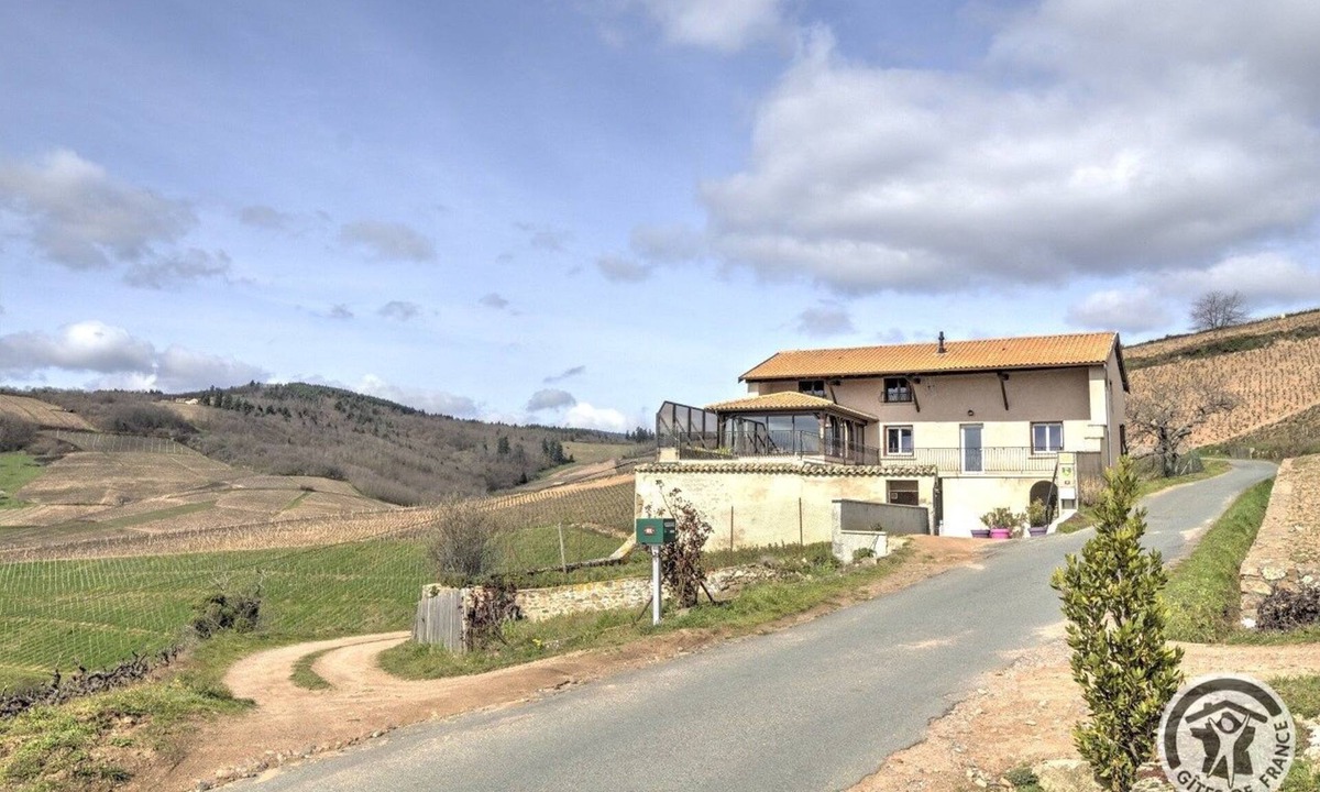 Fleurie House | Villa Joanny - Fleurie