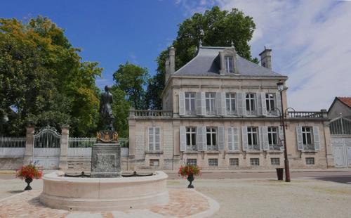 Brienne-le-Chateau Bed & Breakfast | Villa Joséphine