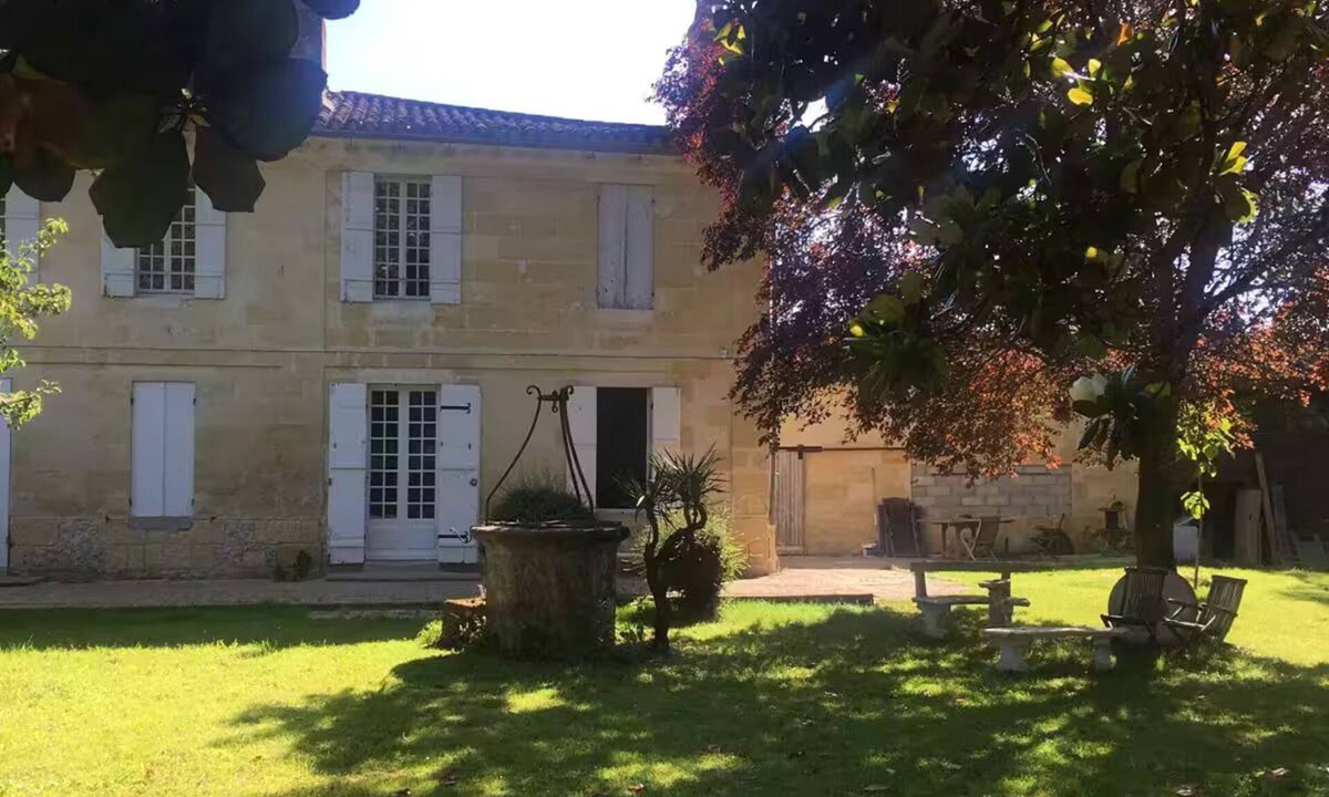 Quinsac Villa | Villa Joséphine