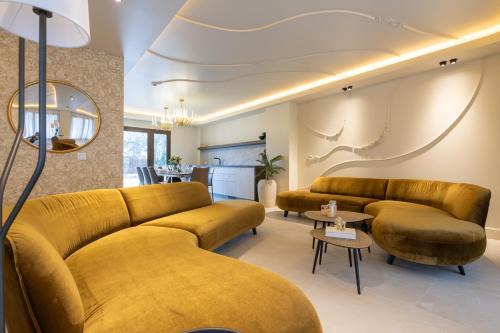 Machault Villa | Villa Joshua - Luxe proche Fontainebleau