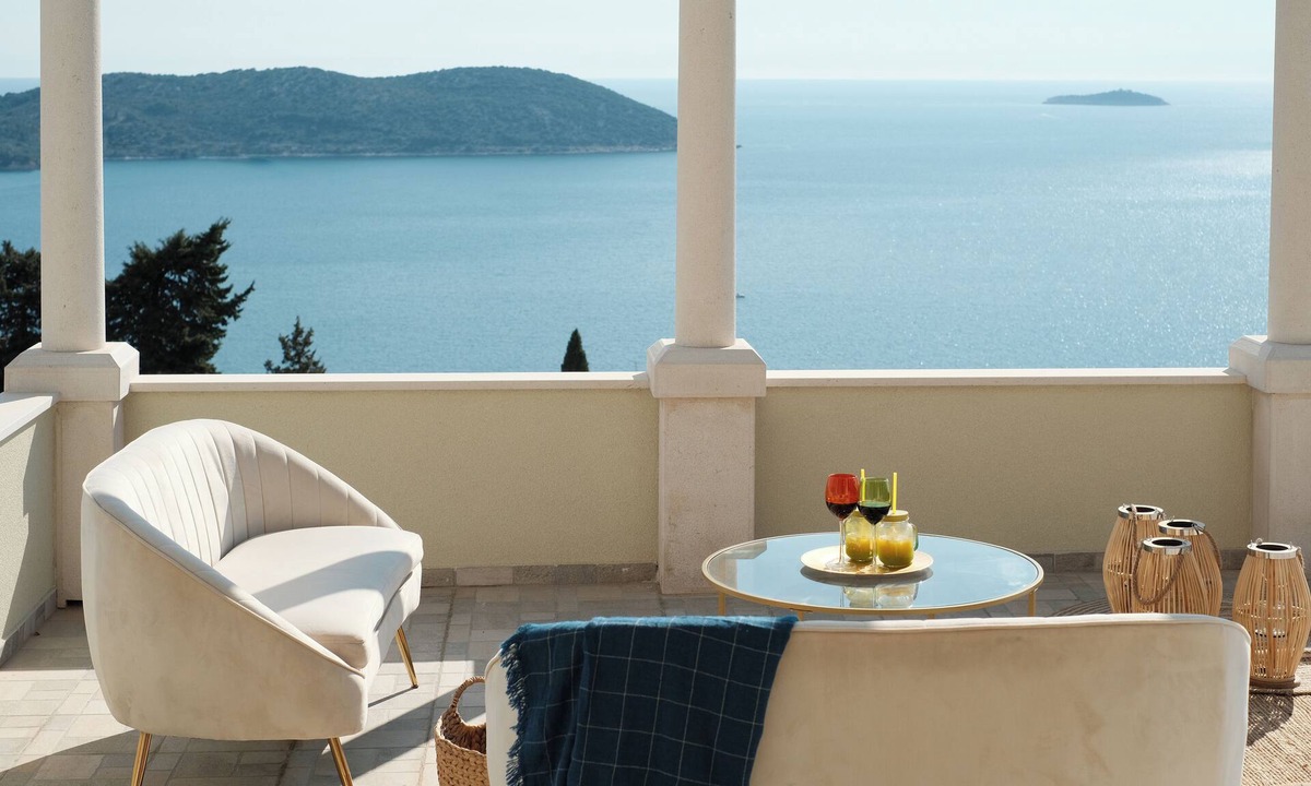 Orasac Villa | Villa Judita Dubrovnik