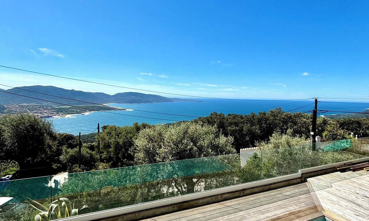 Vetricella Villa | Villa Julea - Olmeto