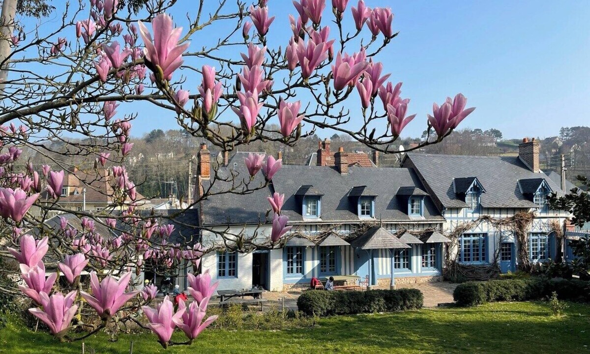 Saint-Valery-en-Caux House | Villa Julia Marie — Saint-Valéry-en-Caux · Alabaster Coast
