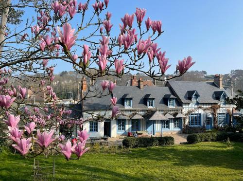 Saint-Valery-en-Caux House | Villa Julia Marie - Villa familiale avec jardin - Saint-Valéry-en-Caux