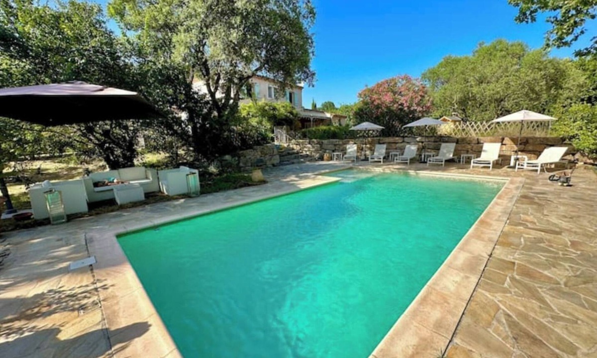 Gassin Villa | Villa Julien