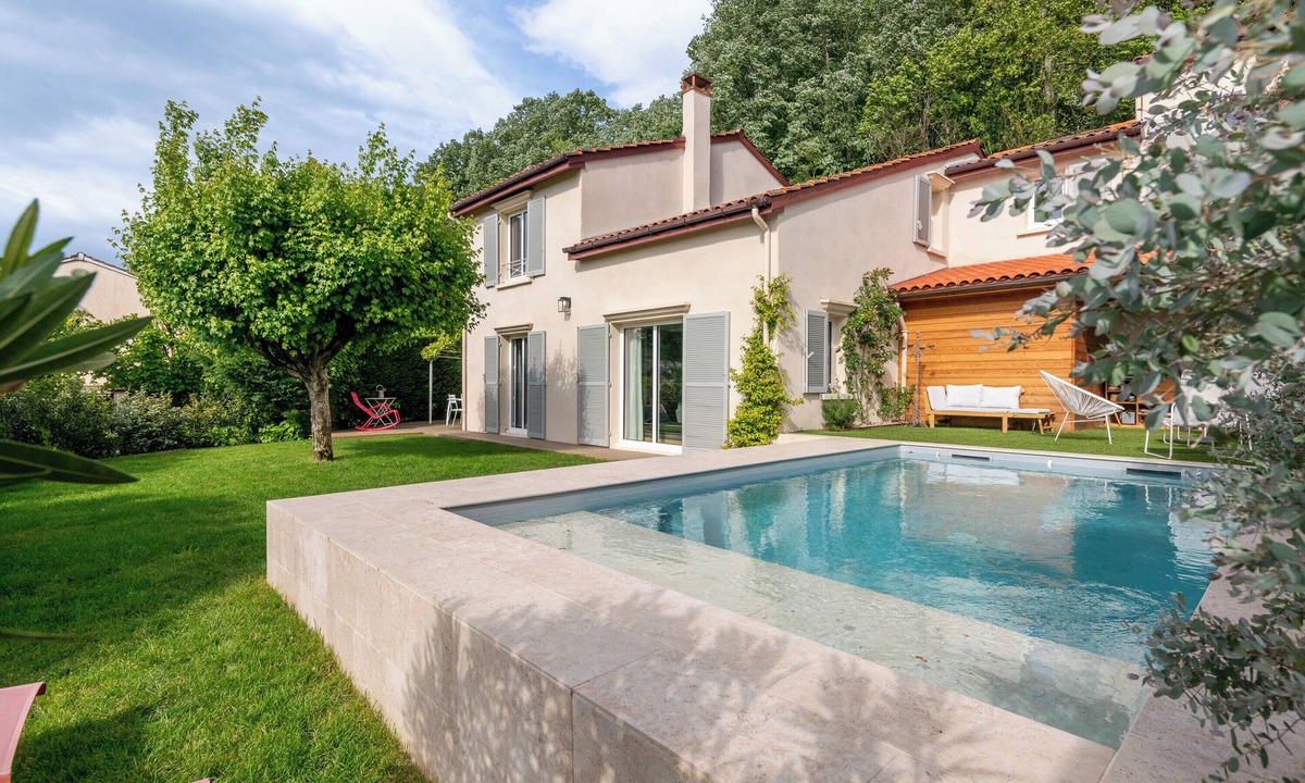 Charlier - Valvert Villa | Villa Juliette - Welkeys
