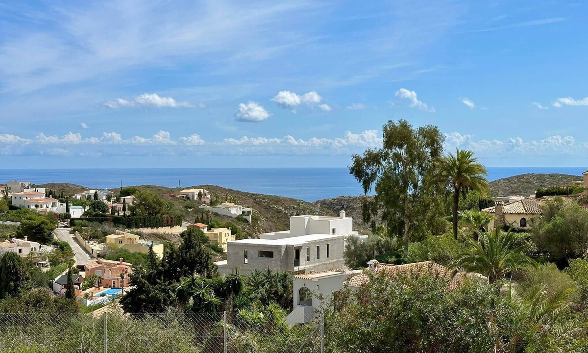 Cumbre del Sol Villa | Villa June - Benitachell, Costa Blanca