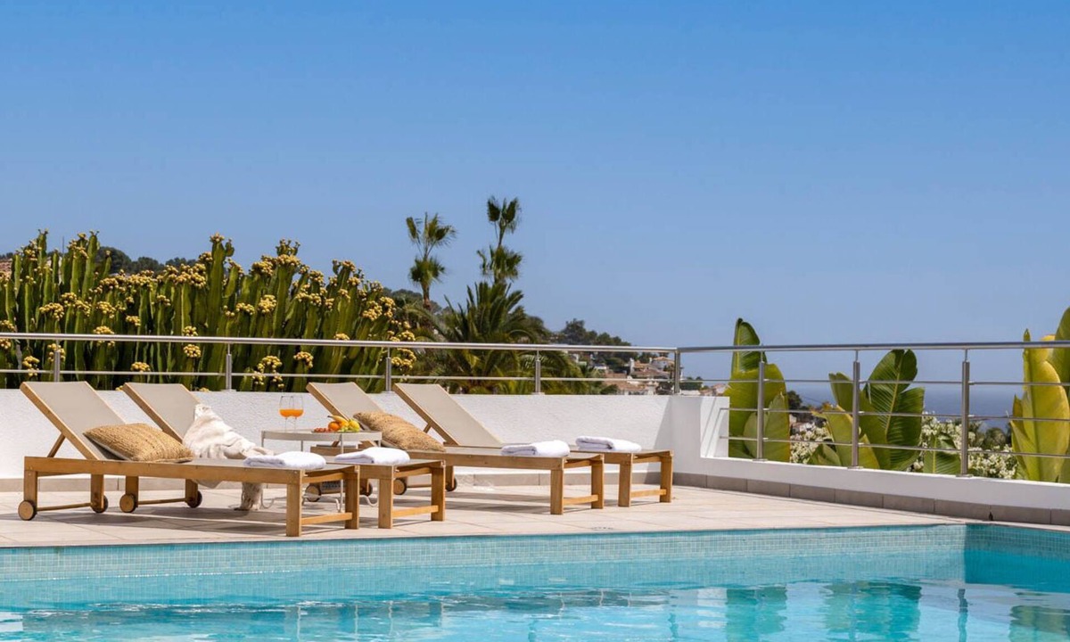 Fanadix Villa | Villa JUPITER by Abahana Villas