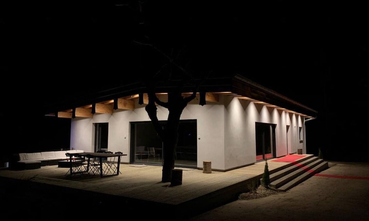 Foncine-le-Haut Villa | Villa jura