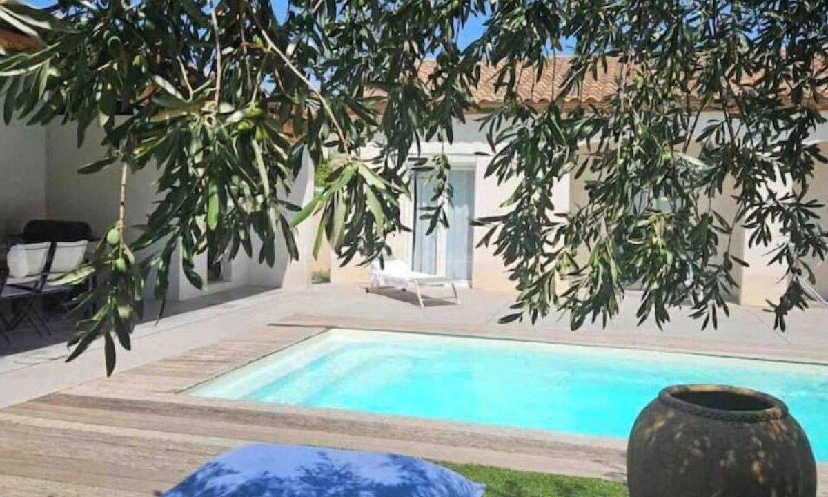 Argeliers Villa | Villa Jurio