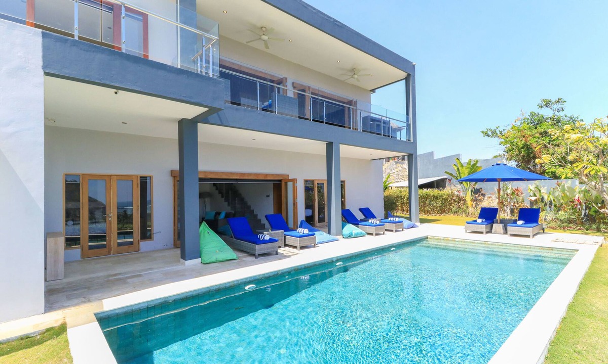 Selong Belanak Villa | Villa K Lombok