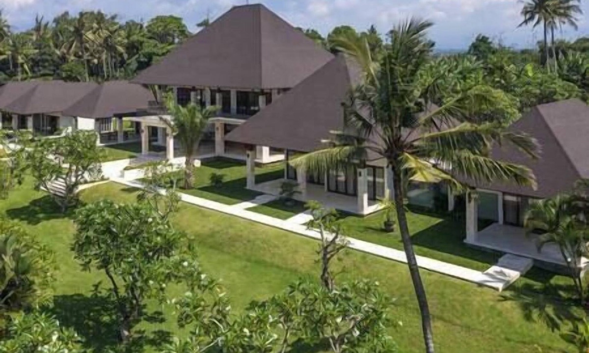 Kelating Villa | Villa Kailasha | Oceanview Villa w/Chef | Tabanan, 9-Bedrooms