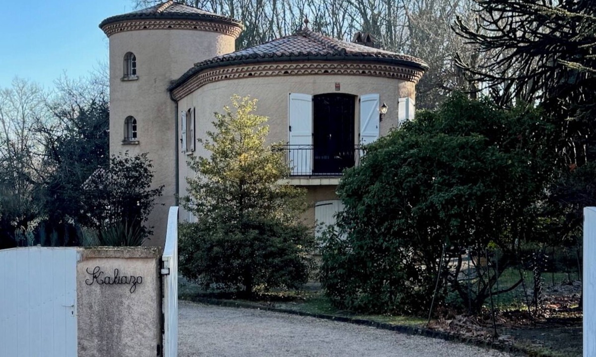 Fabas House | Villa Kaliazo - Riverfront Alpaca Experience