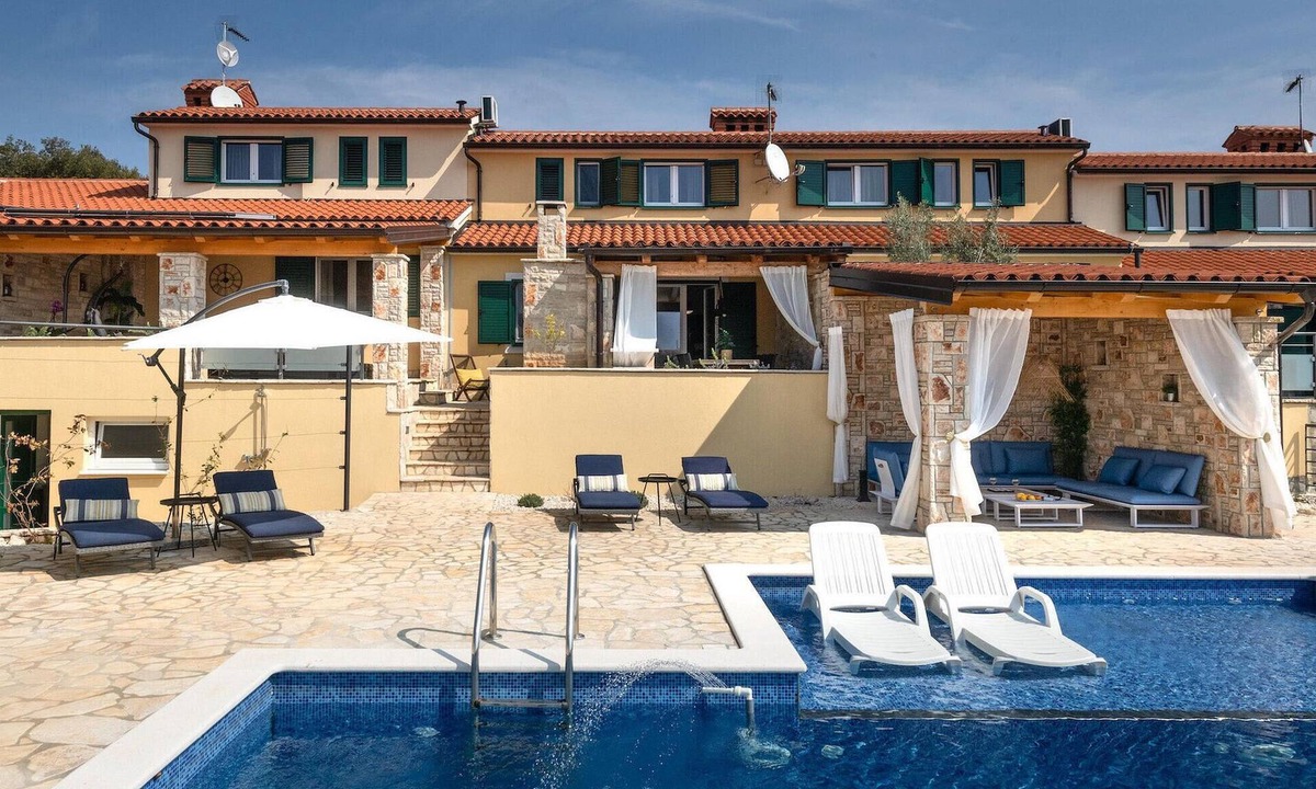 Barbariga House | Villa Kalista Istriana